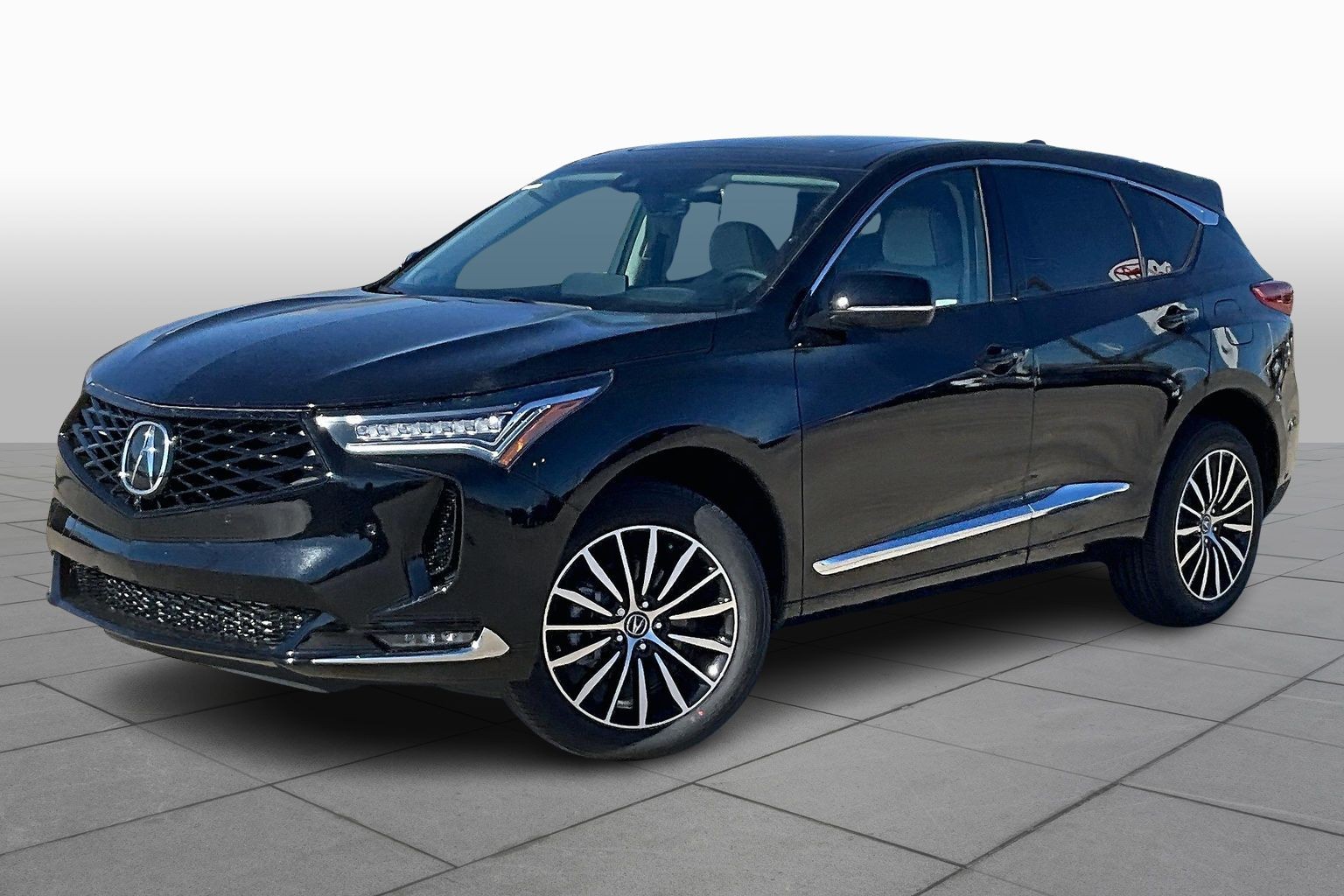 New 2026 Acura RDX w/Advance Package Sport Utility in Oklahoma